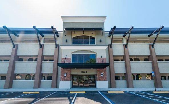 SAN JOSE PROFESSIONAL CENTER: 8823 San Jose Blvd, Jacksonville, FL 32217
